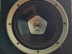 Sony Xplod 12"Subwoofer Speakers