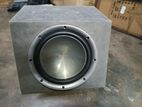 SONY Xplode 6000W With KENWOOD Car Woofer Speaker