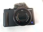 Sony ZV-1 20.1MP Vlogging 4K Digital Camera for Content Creator