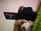 Sony Zv 1f vlogging digital camera new condition