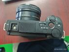 Sony Zv-e10 24.2 Mp 4k Vlogging Digital Camera with 16-50