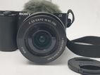 Sony ZV-E10 24.2MP 4k Touchscreen Digital Camera with 16-50mm Lens