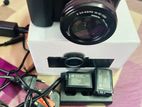 Sony ZV -E10 Camera (Full fresh)