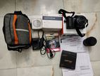 Sony Zv E10 Camera with 1 lense and others accesories