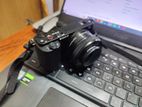 Sony ZV E10 Camera with Lens Used only 2-3days