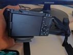 Sony Zv E10 সনি জেড ভি ই ১০ camera