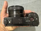Sony Zv E10 with 16 50mm Lens