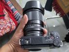 Sony ZV E10 with Viltorox AF13/1.4 E Lens