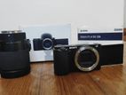Sony Zv E10l + 16mm Sigma Lens Godox Sl60w