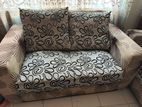 সোফা সেট (দুই সিটের দুটি, এক একটি) কিনুন