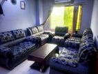 সোফাসেট ও টি-টেবিল