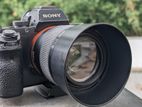 Sorry A7ii Camera