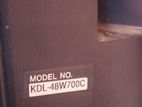 Sorry Kdl 48 W700c Smart 4k Tv