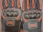 Soumy biker gloves