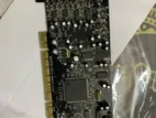 Sound Blaster Audigy Card