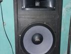 Sound box 12 inch with amplifier
