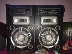 sound box 2 pair For sell