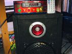 sound box+set+remote+8inc speker+blutooth