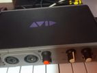 Sound Card (Avid Fast Track Duo)