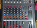 Sound Mixer Console Yamaha 6:6