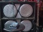 sound system &light for sale