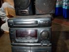 Sound system for collection
