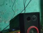 sound system