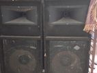 Amplifier mixxer full set