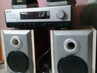 Sound system full set