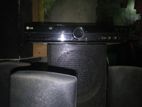 Sound system, LG,