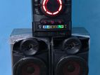 Sound System Lg Xboom CM4320 Mini Audio with Style