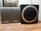 Sound system (speaker)microlab