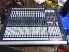 Soundcraft GB-4-16 With flight case original Uk