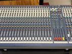 Soundcraft Lx-7ii-24 channel England Original