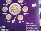 Soup Set 14 Pc Italiano