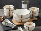 Soup Set 14 Pieces