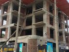South & West Corner Plot Apartmen for Sale at Sector-16/E,Uttara
