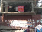 South banasree main road-ground,1st and 2nd floor commercial space rent