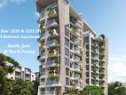 South East 4 Bed 2220 Sft Flat Sale Avenue Road, L Block, Bashundhara