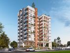 South-east corner (2400-2500sft) apartment sale at bashundhara R/A