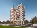 South-East Corner, 4bed,2400 sft Luxury Flat for sale,I-Extend,Basundara