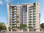 South east corner Top floor apartment sale at Bashundhara R/A-Block-L