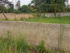 South - East corner with play ground 5 katha plot sale. Sector #26,.