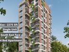 South East Face 4 Bed 2275 Sft Ready Flat Sale @ Sector-16, Uttara