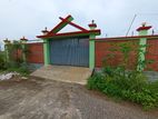 South Face 10 Katha Plot In Sec#4, Road# 307,