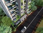 South Face 2200 Sft 4 Bed Ongoing Flat Sale @ I Block, Bashundhara R/A