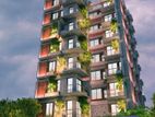 South Face 2530 Sft Flat @ Bashundhara