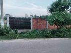 South-Face 3 Katha Plot In Sec#25, Road#408A