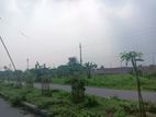 South Face 3 katha Plot Sector# 23, Road# 308.