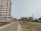South Face 5 Katha Plot At Aftab Nagar, Block # M
